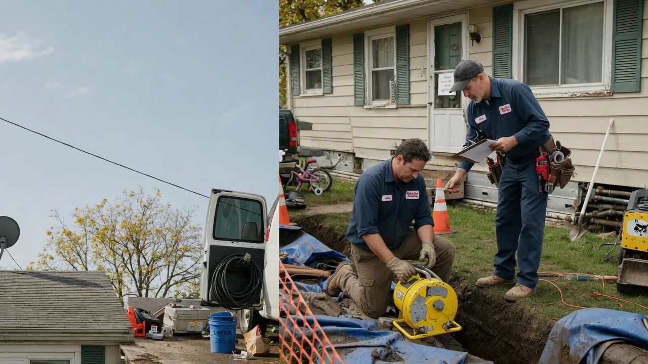Emergency Plumber in Mazon, IL near me